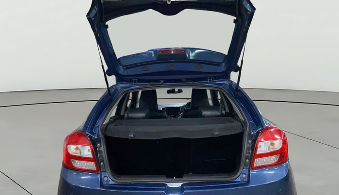 2017 Maruti Baleno ALPHA PETROL 1.2, Petrol, Manual, 68,698 km, Boot Open Zoomed View