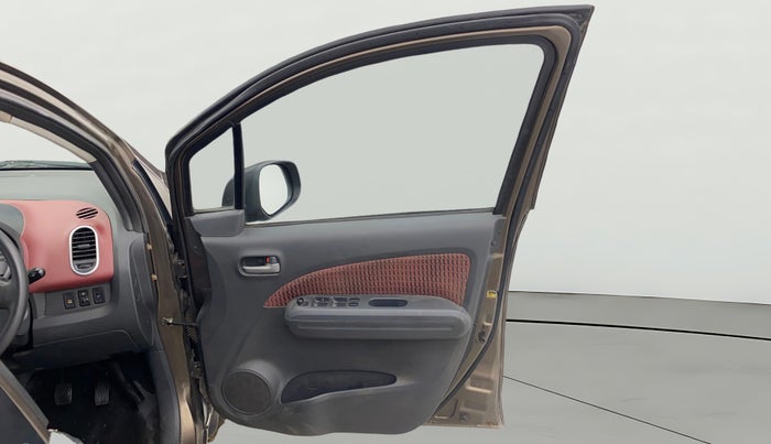 2012 Maruti Ritz ZXI, Petrol, Manual, 38,241 km, RHS Front Door