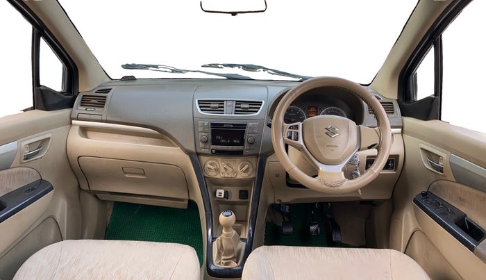2013 Maruti Ertiga ZDI, Diesel, Manual, 1,00,067 km, Dashboard