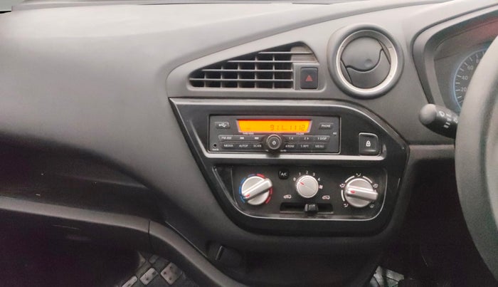 2019 Datsun Redi Go S 1.0 AMT, Petrol, Automatic, 28,049 km, Air Conditioner