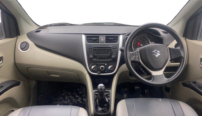 2019 Maruti Celerio ZXI, Petrol, Manual, 70,584 km, Dashboard