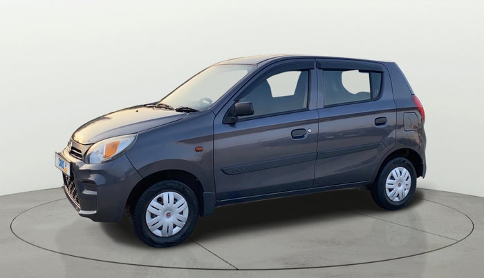 2019 Maruti Alto LXI, Petrol, Manual, 86,237 km, Left Front Diagonal