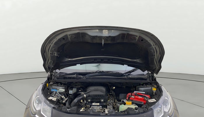 2020 Tata NEXON XZ PETROL, Petrol, Manual, 32,738 km, Open Bonet