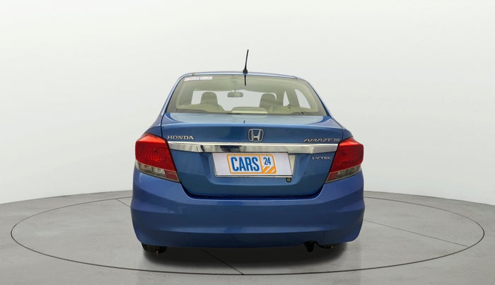 2014 Honda Amaze 1.2L I-VTEC EX, Petrol, Manual, 58,313 km, Back/Rear