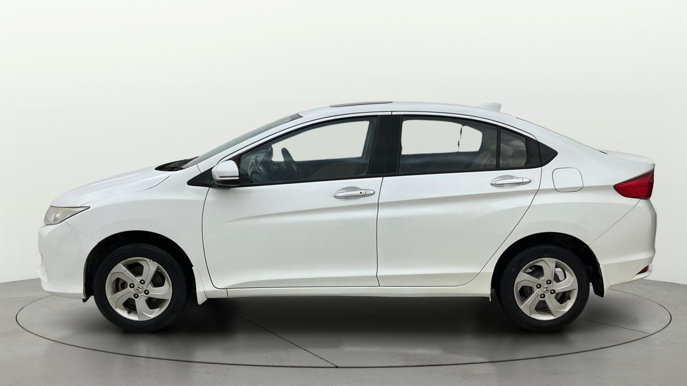 2016 Honda City 1.5L I-VTEC VX, Petrol, Manual, 95,054 km, Left Side