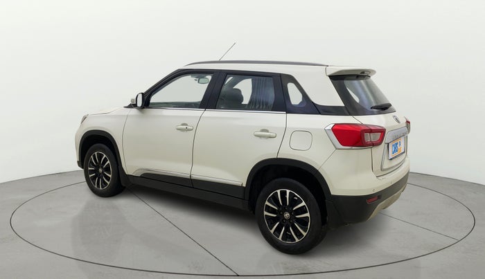 2022 Toyota URBAN CRUISER PREMIUM GRADE AT, Petrol, Automatic, 34,033 km, Left Back Diagonal