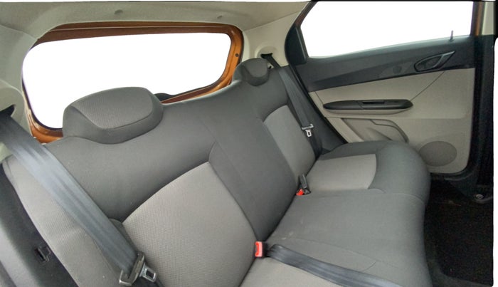 2018 Tata Tiago XT PETROL, Petrol, Manual, 11,918 km, Right Side Rear Door Cabin