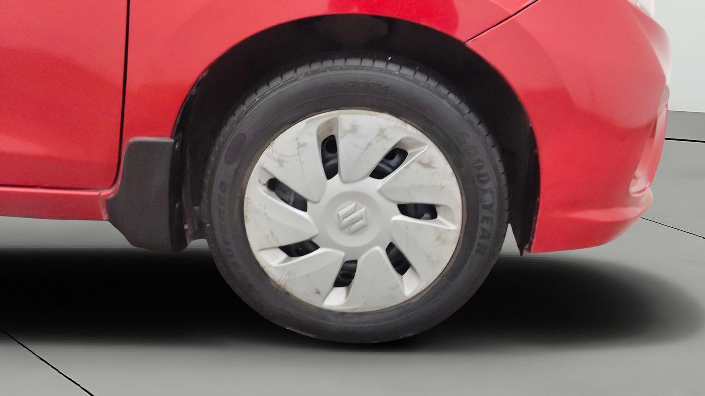 2018 Maruti Celerio ZXI AMT (O), Petrol, Automatic, 80,451 km, Right Front Wheel