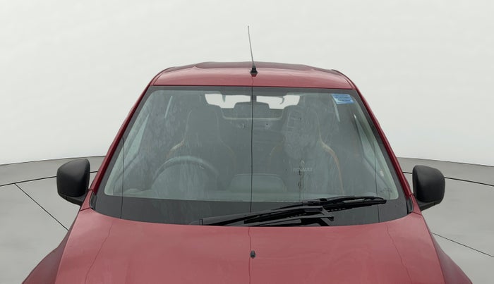 2019 Renault Kwid RXL, Petrol, Manual, 27,315 km, Front Windshield