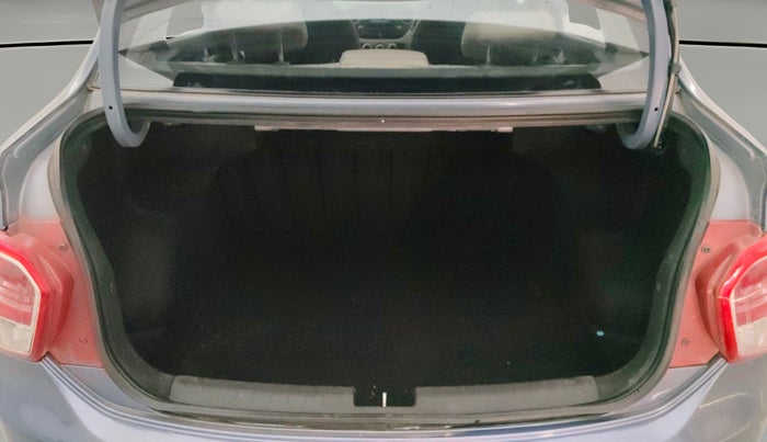 2014 Hyundai Xcent S (O) 1.2, Petrol, Manual, 64,985 km, Boot Open Zoomed View