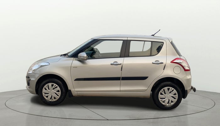 2017 Maruti Swift VXI, Petrol, Manual, 9,848 km, Left Side
