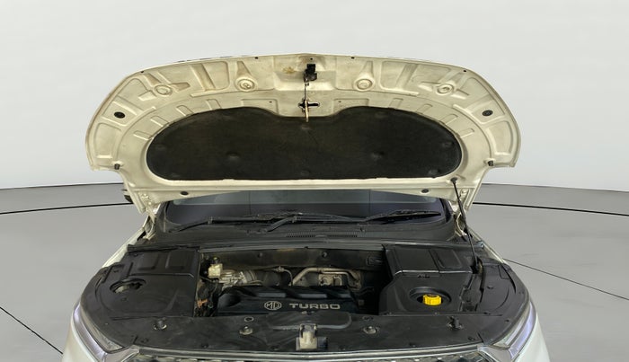 2019 MG HECTOR SHARP 1.5 DCT PETROL, Petrol, Automatic, 78,173 km, Open Bonet