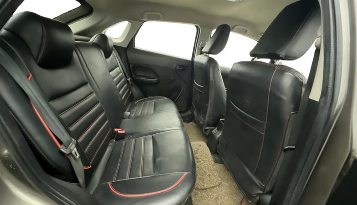 2019 Maruti Baleno SIGMA PETROL 1.2, Petrol, Manual, 54,425 km, Right Side Rear Door Cabin