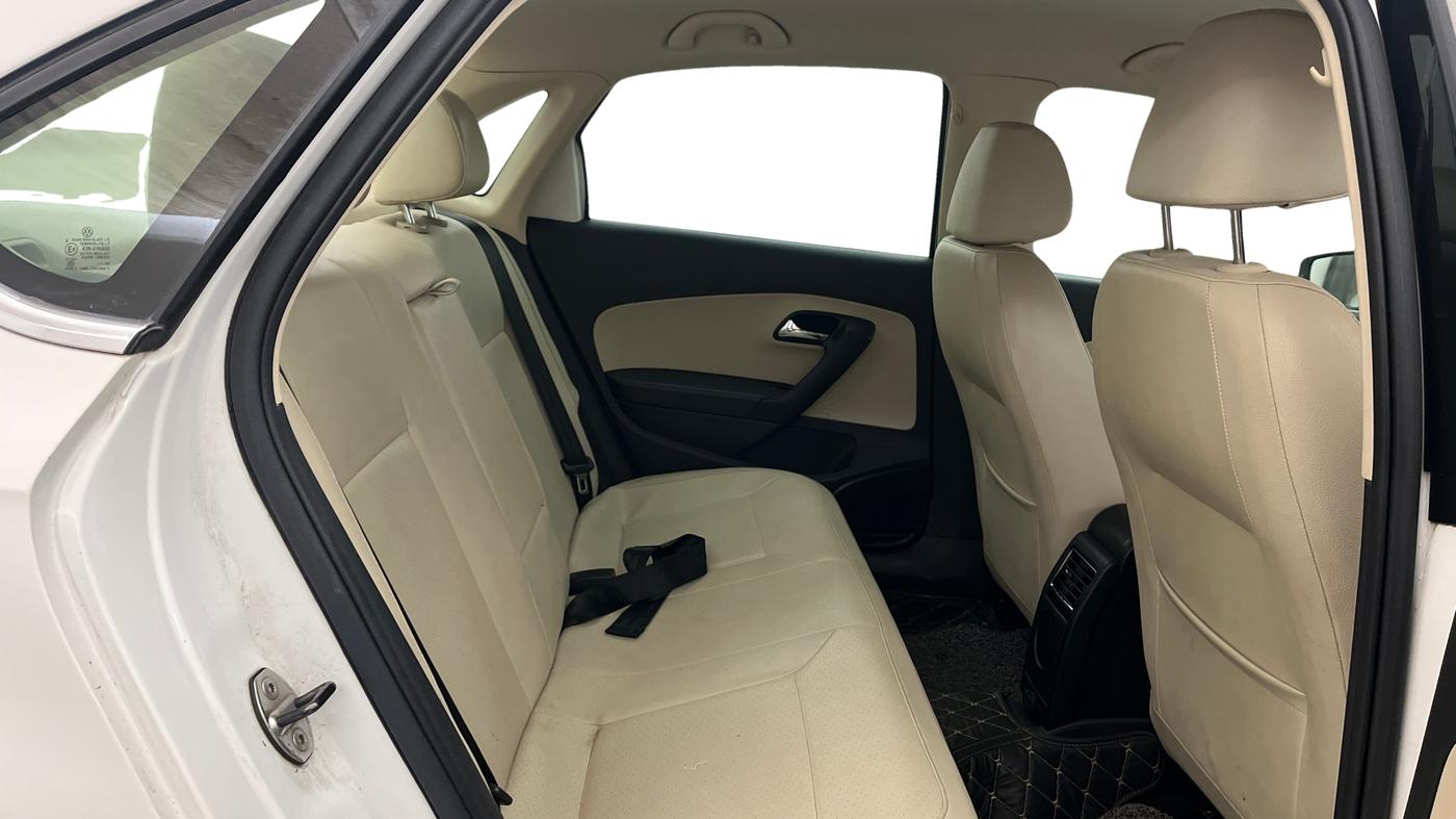2020 Skoda Rapid STYLE TSI, Petrol, Manual, 55,442 km, Right Side Rear Door Cabin