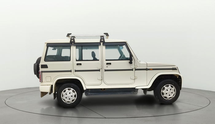 2022 Mahindra Bolero B4, Diesel, Manual, 54,380 km, Right Side View