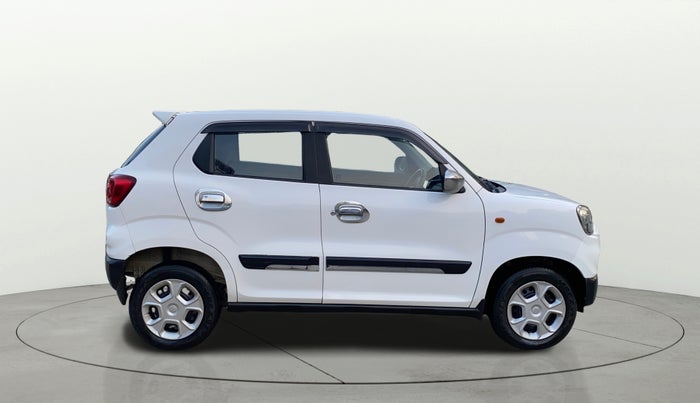 2019 Maruti S PRESSO VXI+, Petrol, Manual, 52,769 km, Right Side View