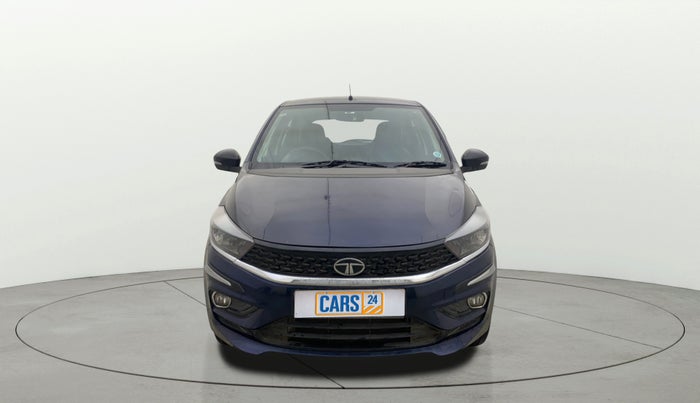 2021 Tata Tiago XZ PLUS PETROL, Petrol, Manual, 19,554 km, Front