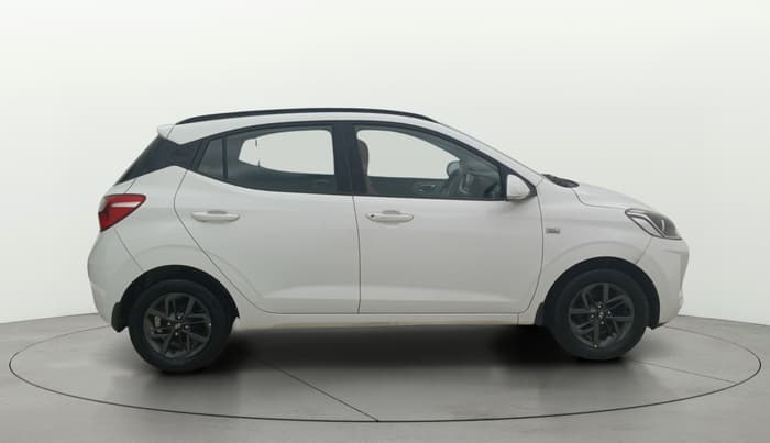 2020 Hyundai GRAND I10 NIOS SPORTZ AMT 1.2 KAPPA VTVT, Petrol, Automatic, 55,380 km, Right Side View