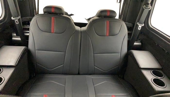 2024 Mahindra Thar LX HT PETROL 4WD MT, Petrol, Manual, 14,249 km, Right Side Rear Door Cabin