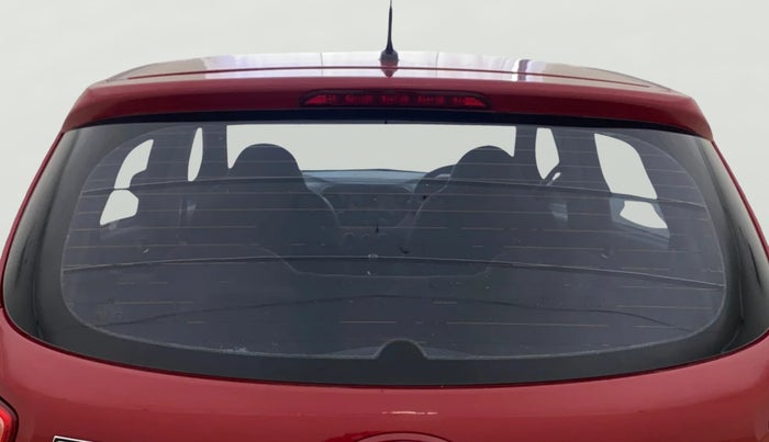 2017 Hyundai Grand i10 SPORTZ 1.2 KAPPA VTVT, Petrol, Manual, 77,942 km, Rear Windshield