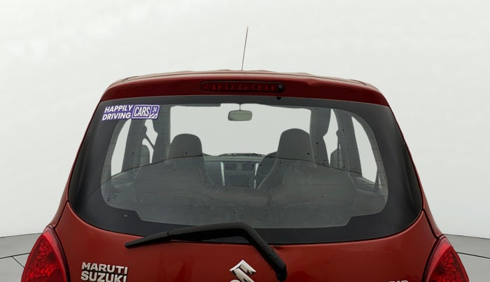 2016 Maruti Celerio ZXI AMT (O), Petrol, Automatic, 1,33,162 km, Rear Windshield