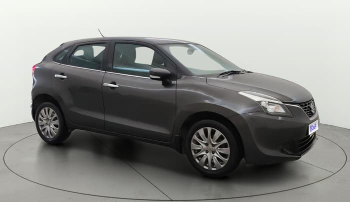 2017 Maruti Baleno ALPHA PETROL 1.2, Petrol, Manual, 57,307 km, Right Front Diagonal