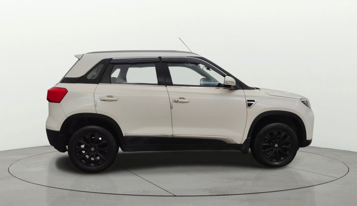 2020 Maruti Vitara Brezza ZXI AT SHVS, Petrol, Automatic, 91,792 km, Right Side View