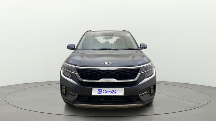 2021 KIA SELTOS HTX PLUS 1.5 DIESEL, Diesel, Manual, 95,449 km, Front