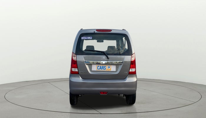 2014 Maruti Wagon R 1.0 VXI, Petrol, Manual, 48,306 km, Back/Rear