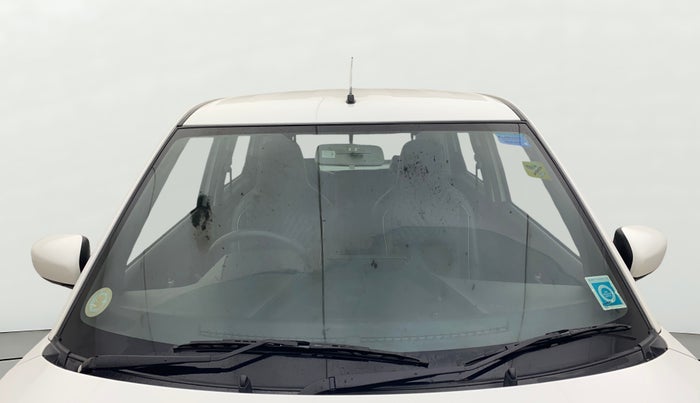 2022 Maruti New Wagon-R ZXI 1.2, Petrol, Manual, 24,832 km, Front Windshield