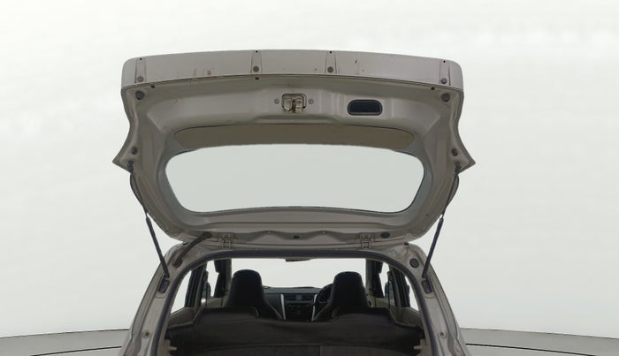 2018 Maruti Celerio VXI (O) CNG, CNG, Manual, 72,833 km, Boot Door Open