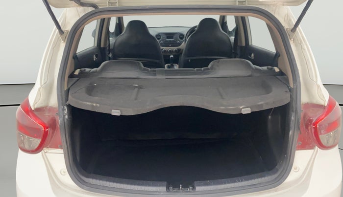 2014 Hyundai Grand i10 SPORTZ AT 1.2 KAPPA VTVT, Petrol, Automatic, 44,880 km, Boot Open Zoomed View