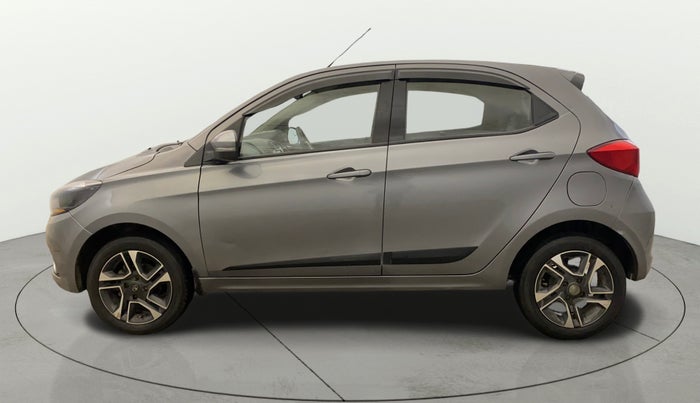 2019 Tata Tiago XZ PLUS PETROL, Petrol, Manual, 77,048 km, Left Side