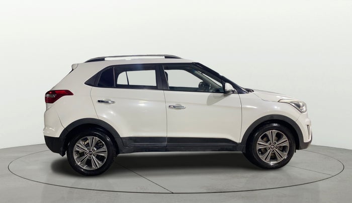 2018 Hyundai Creta SX (O) 1.6 DIESEL, Diesel, Manual, 1,26,427 km, Right Side View