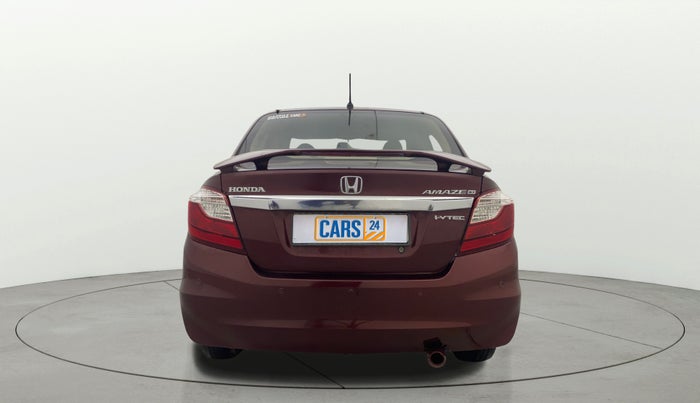 2016 Honda Amaze 1.2L I-VTEC SX, Petrol, Manual, 57,075 km, Back/Rear