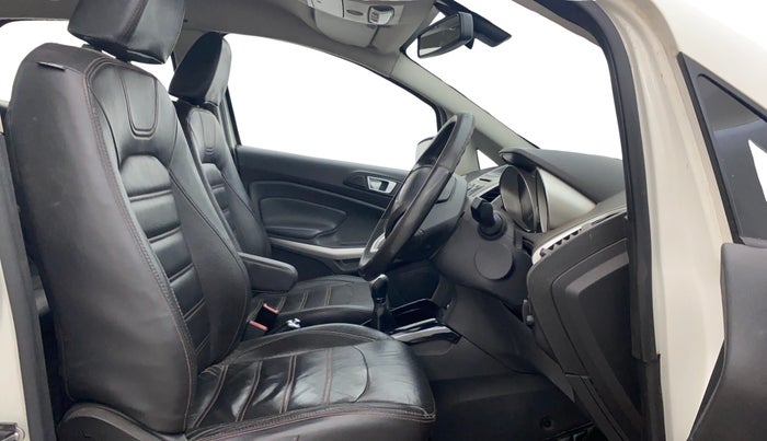 2016 Ford Ecosport TITANIUM+ 1.5L DIESEL, Diesel, Manual, 97,318 km, Right Side Front Door Cabin
