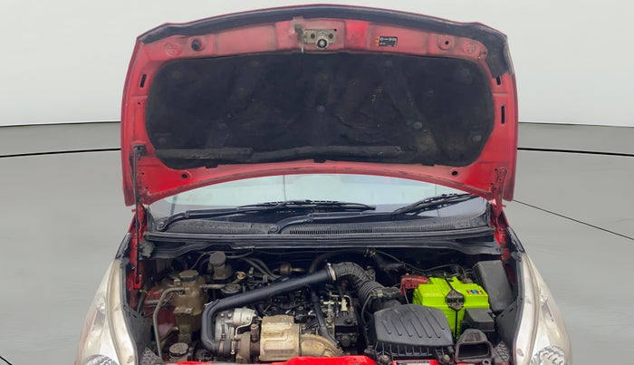 2012 Chevrolet Beat LT DIESEL, Diesel, Manual, 58,126 km, Open Bonet