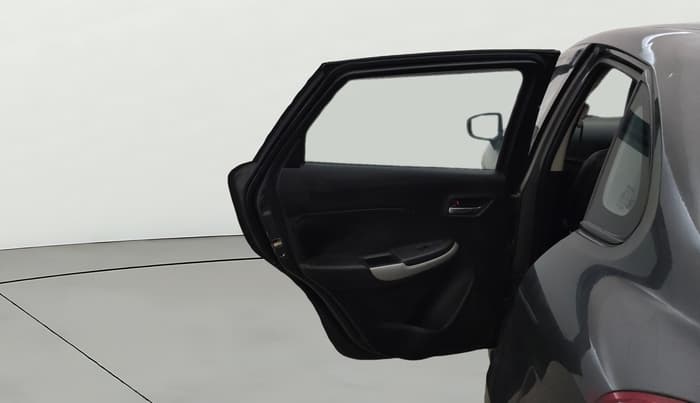 2017 Maruti Baleno DELTA PETROL 1.2, Petrol, Manual, 30,448 km, LHS Rear Door