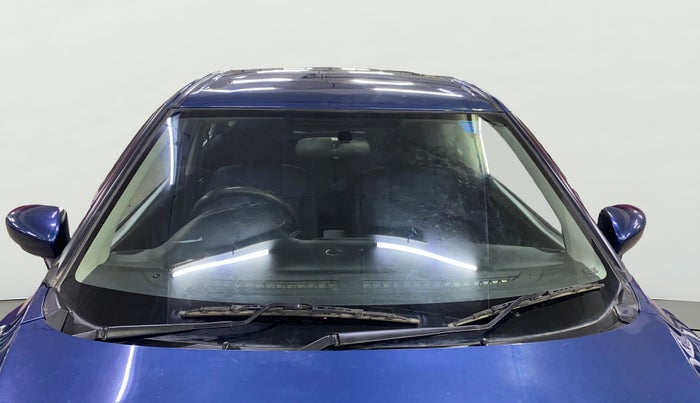 2021 Maruti Baleno DELTA PETROL 1.2, Petrol, Manual, 27,930 km, Front Windshield