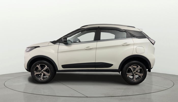 2021 Tata NEXON XZ PLUS PETROL, Petrol, Manual, 23,378 km, Left Side