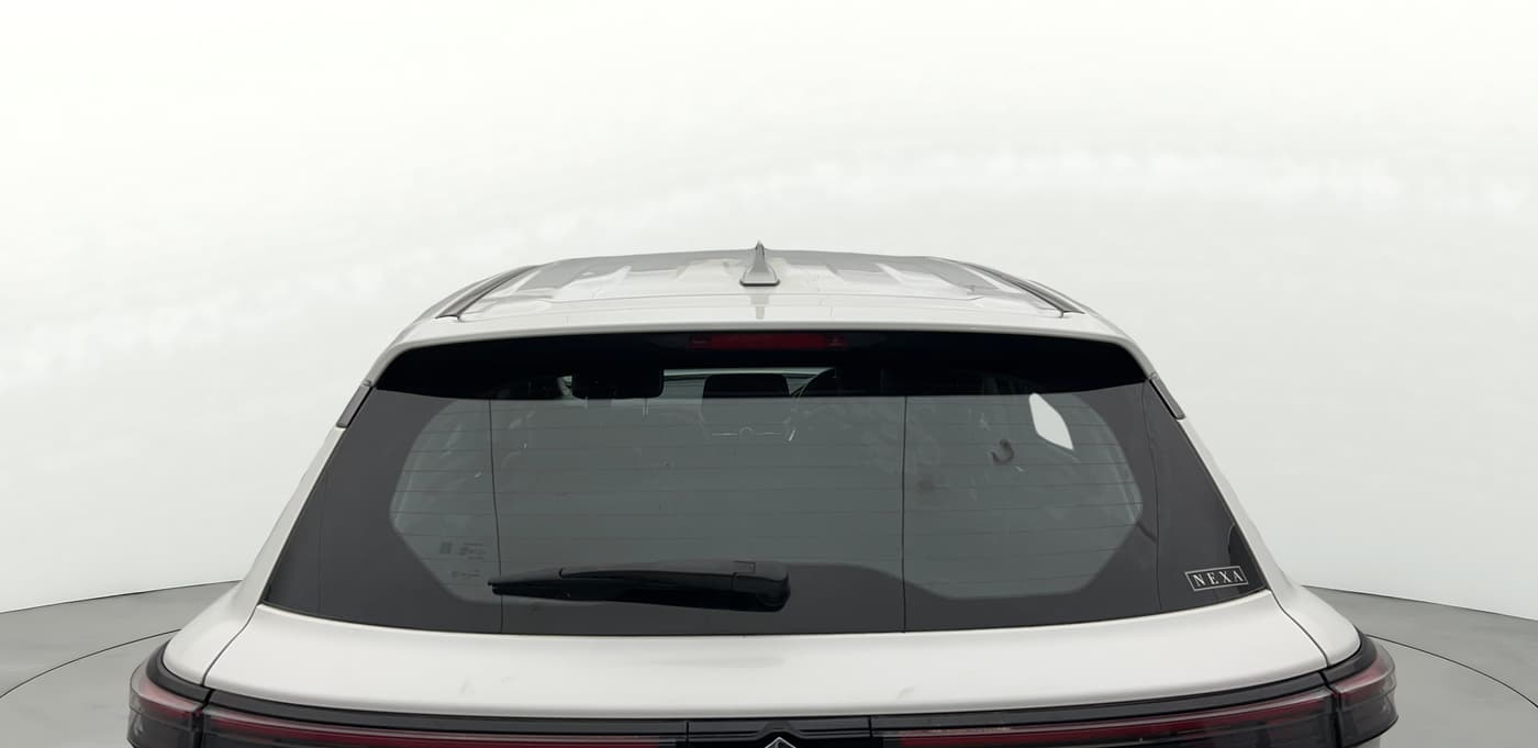 2023 Maruti Grand Vitara ZETA SMART HYBRID, Petrol, Manual, 68,664 km, Rear Windshield