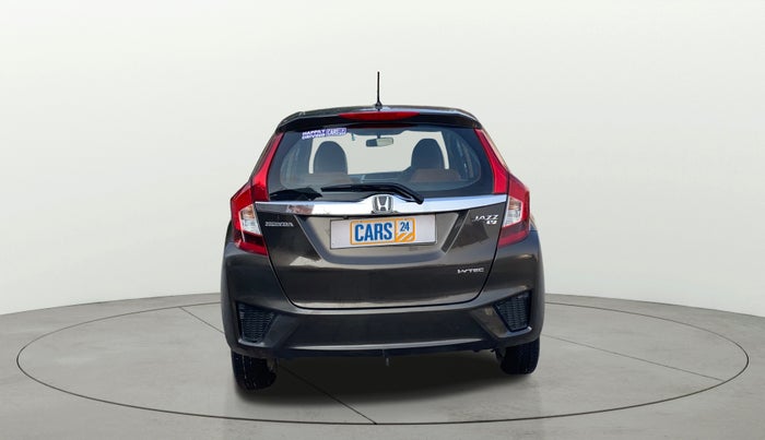 2017 Honda Jazz 1.2L I-VTEC V AT, Petrol, Automatic, 28,120 km, Back/Rear