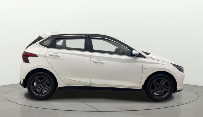 2021 Hyundai NEW I20 SPORTZ 1.0T GDI IMT, Petrol, Manual, 84,622 km, Right Side View