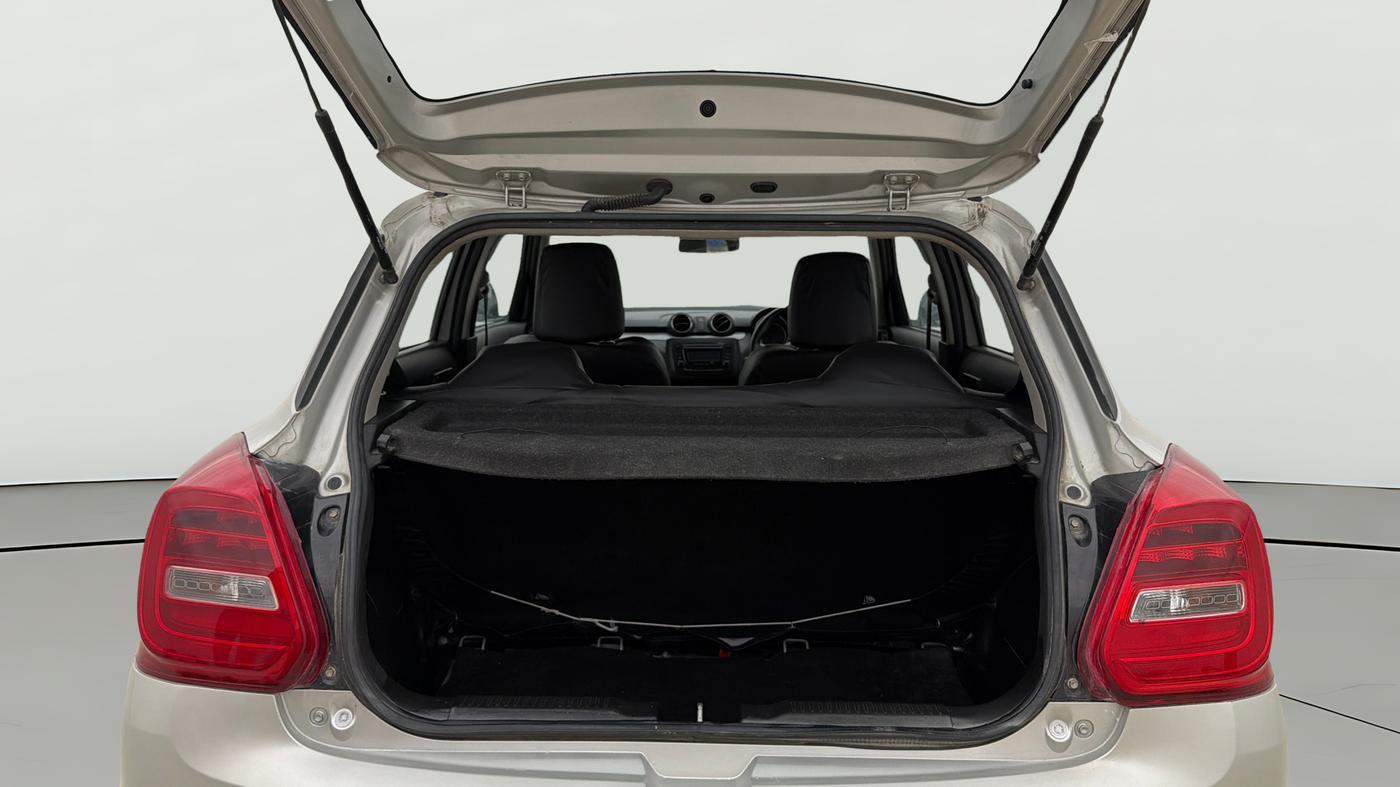 2018 Maruti Swift VXI, Petrol, Manual, 13,678 km, Boot Open Zoomed View