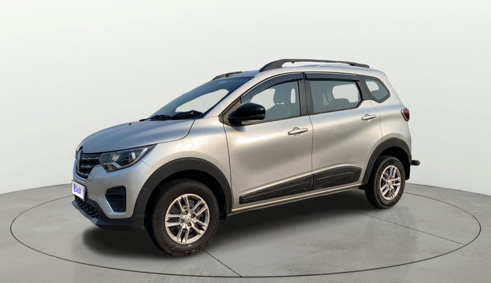 2023 Renault TRIBER RXT AMT, Petrol, Automatic, 23,337 km, Left Front Diagonal