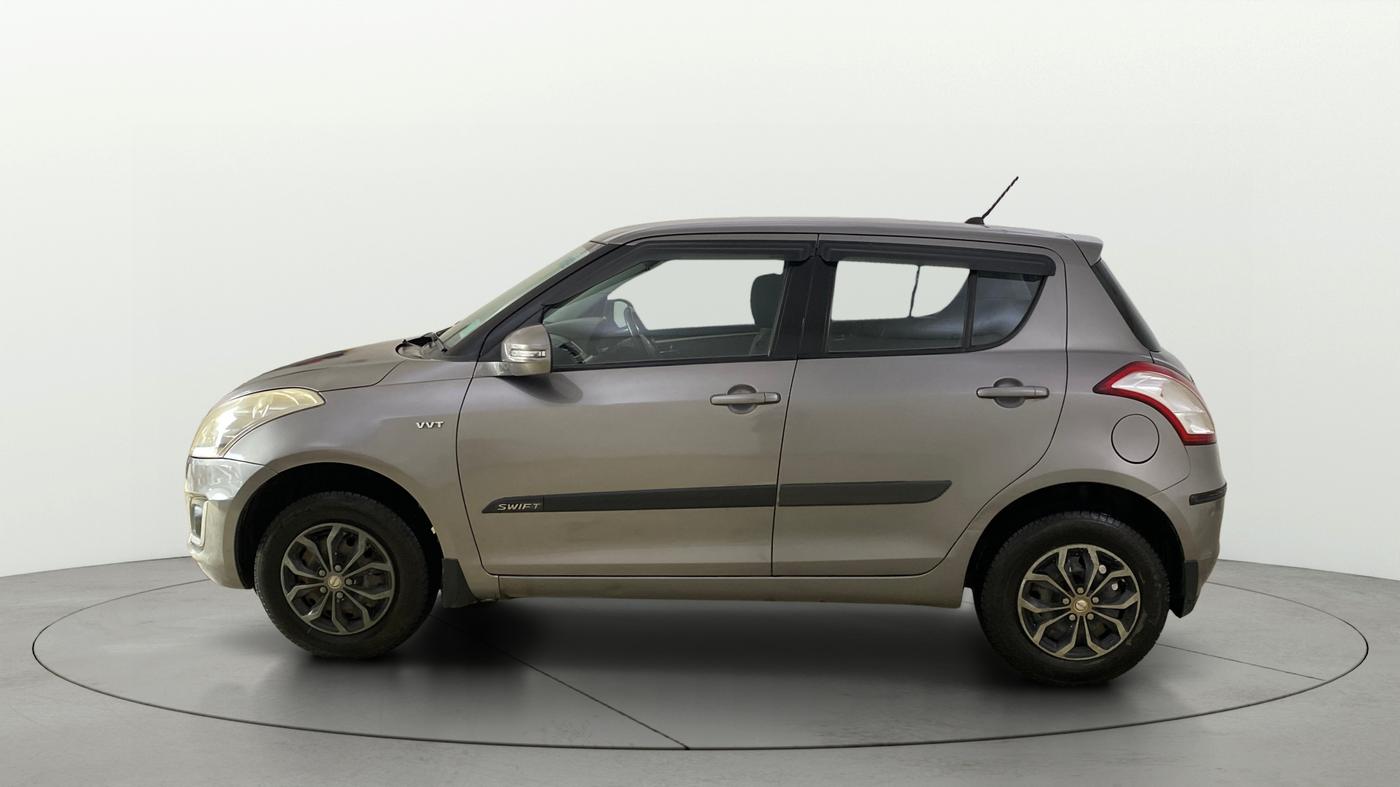 2017 Maruti Swift VXI, Petrol, Manual, 57,688 km, Left Side