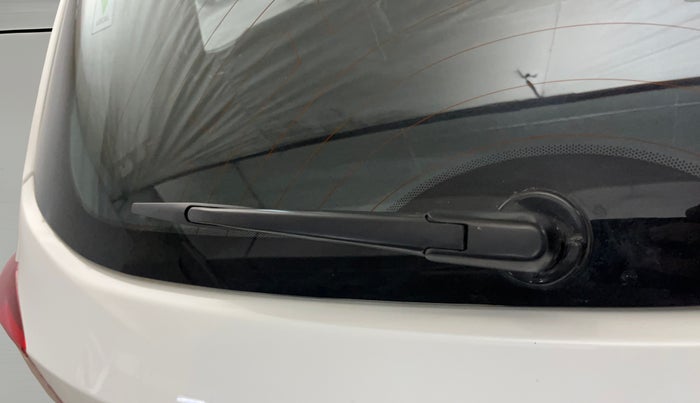 2021 Tata Tiago XZA PLUS PETROL, Petrol, Automatic, 59,164 km, Rear Wiper