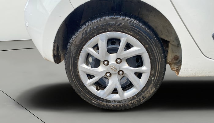 2019 Hyundai Grand i10 SPORTZ 1.2 KAPPA VTVT, Petrol, Manual, 71,471 km, Right Rear Wheel