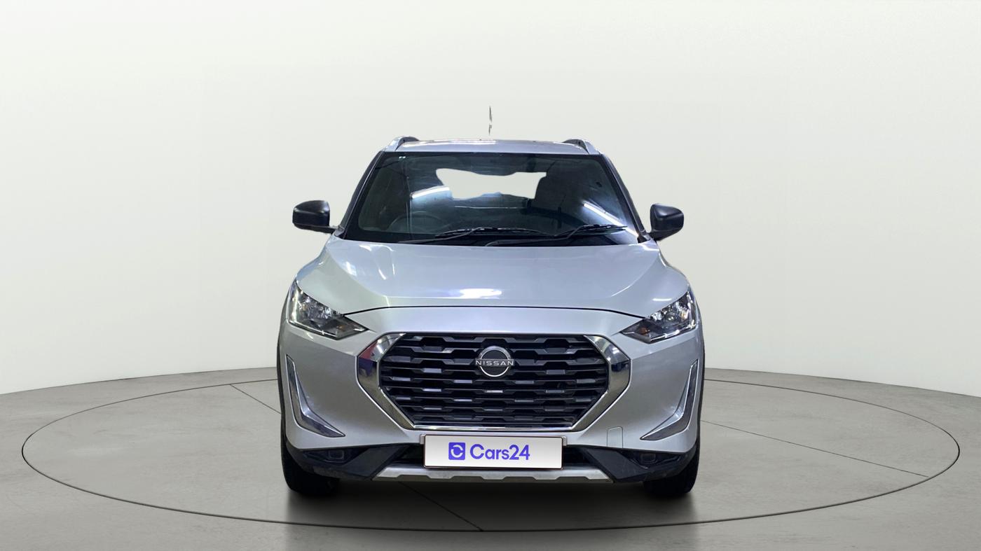 2021 Nissan MAGNITE XE, Petrol, Manual, 17,960 km, Front