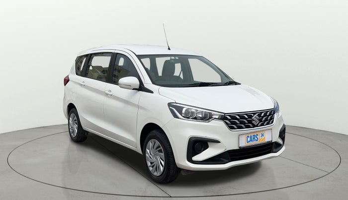 2024 Maruti Ertiga VXi (O), Petrol, Manual, 34,968 km, SRP